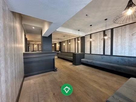 horecapand te huur kaai te nieuwpoort