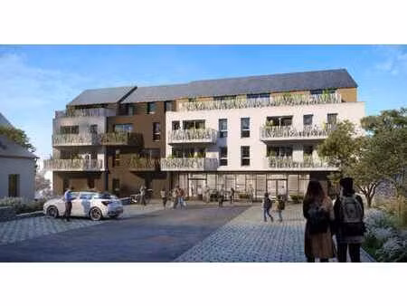 vente commerce 36 m² plouarzel (29810)