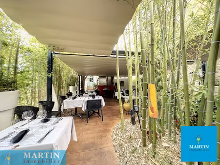 fonds de commerce restaurant avec logement