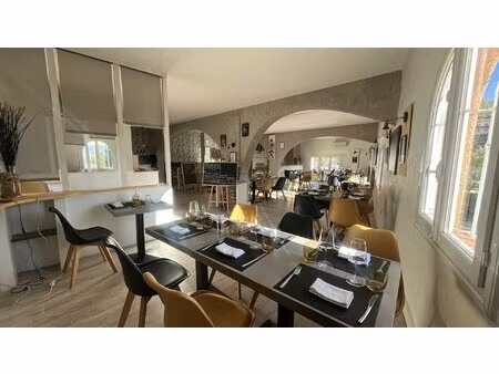 contes - fonds de commerce restauration