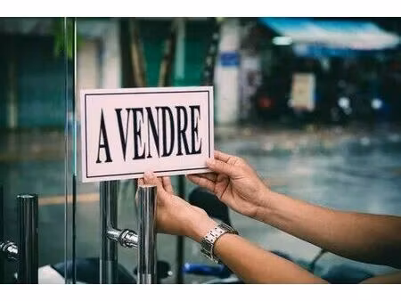 vente commerce 3 pièces 91 m² garein (40420)