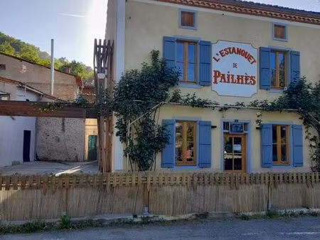 fond de commerce à vendre restaurant /bar