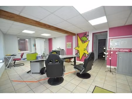 en vente local commercial 165 m² – 355 000 € |rixheim