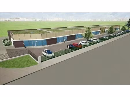 location commerce rixheim 600 m²