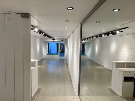 location commerce 43 m² à saint-jean-de-luz (64500)