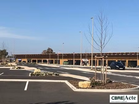 location commerce saint nicolas de port 2 619 m²