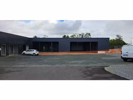 location commerce 1 pièce 366 m² à saintes (17100)
