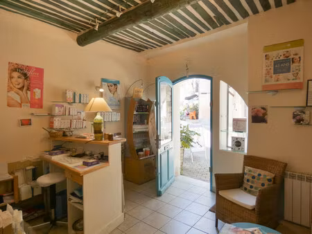 commerce à vendre à nyons (26110) - drôme