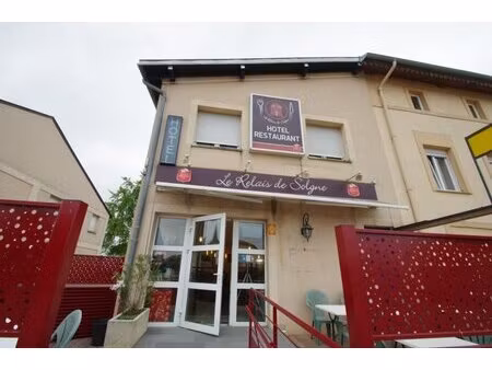 en vente local commercial 250 m² – 316 000 € |solgne