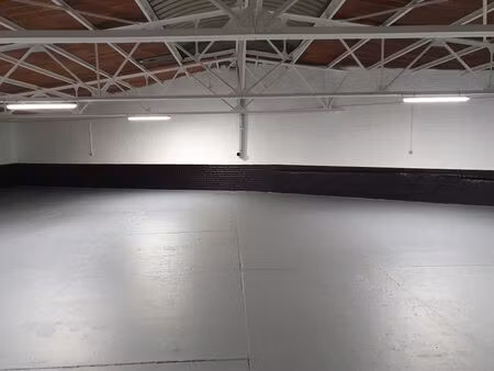 espace de stockage à louer