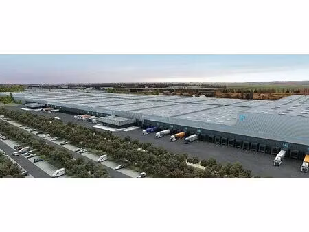 location entrepôt / local d'activités cambrai 18 844 m²