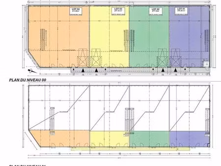 local d'activite a vendre