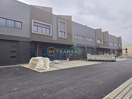 vente local industriel 153 m² courtry (77181)