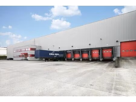 te huur magazijnruimte te duffel.