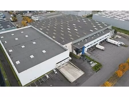 vente/location entrepôt / local d'activités herblay 12 348 m²