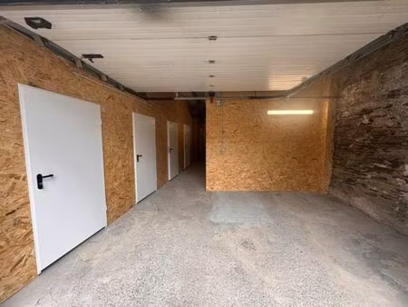 65 box en self-stockage à louer à neufchâteau !