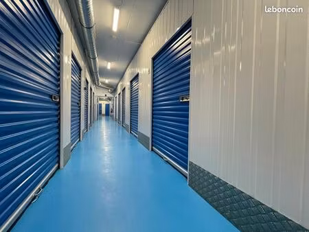 local industriel nice