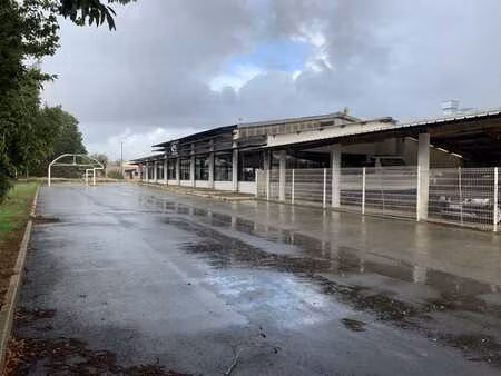 vente local industriel 2190 m² pluguffan (29700)