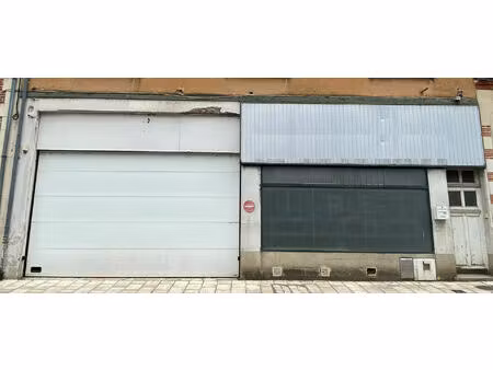 vente entrepôt / local industriel  285.00m²  romorantin