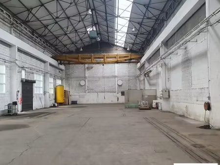 local d'activite a vendre