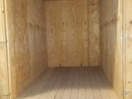 garde meuble box de stockage