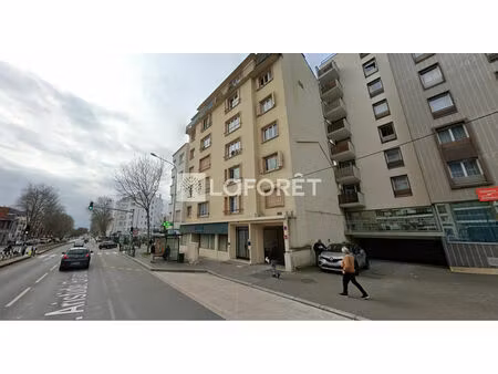 parking / box bagneux