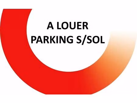 location stationnement  m² t- à ermont  80 €