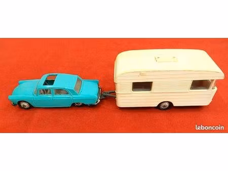 hivernage caravanes