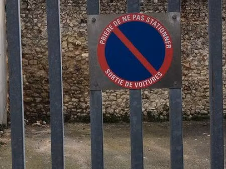 place de parking centre ville fecamp