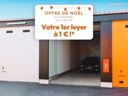 garage/box 35 m² fouquieres les bethune