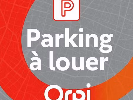 launaguet  parking aérien au sein d'une résidence sécurisée