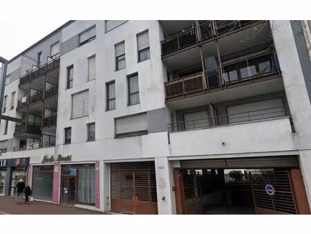 stationnement le bourget m² t- à vendre  18 000 €