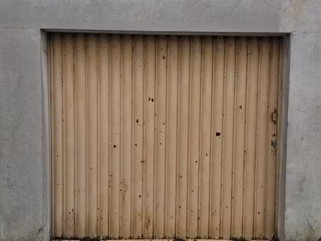 garage à vendre à noyon