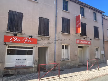 exclusivite - 300m2 - 2 garages - idéal investisseur - resta