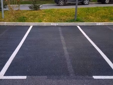 place de parking
