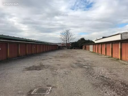 location garage