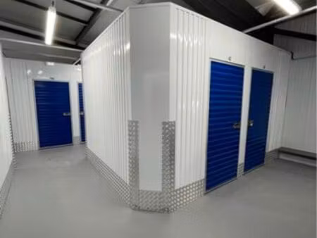 location box garde meuble garage déménagement