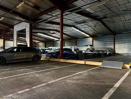 parking sécurisé à louer à senlis