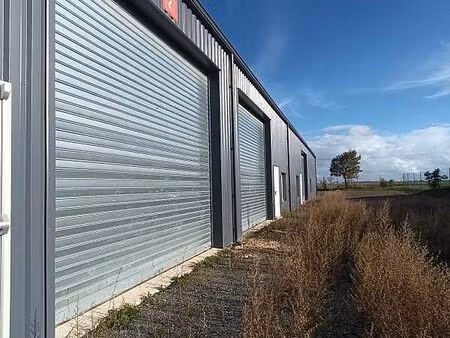 vente local d'activités avanton 800 m²