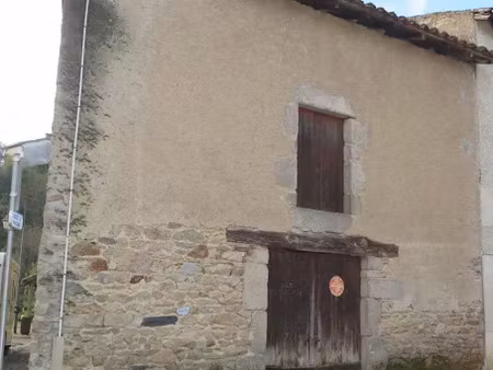 vente locaux professionnels 1 pièce 80 m² à bellac (87300)  23 000 €