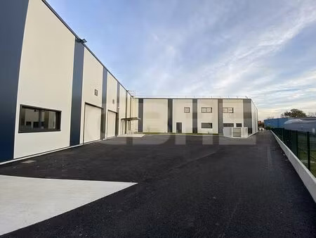 vente local d'activités blanquefort 987 m²