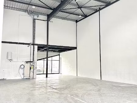 location local d'activités bonneuil sur marne 645 m²