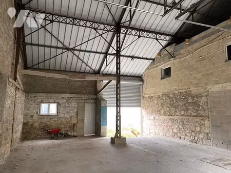 vente locaux professionnels à bourgogne (51110)  158 000 €