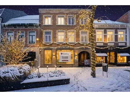 commercieel te koop in bree