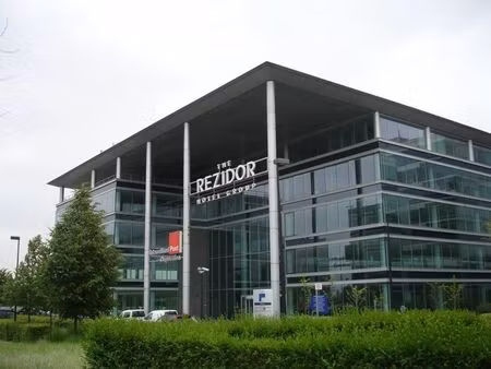 bien professionnel à louer à haren € 70.406 (b6r60) - dgi bvba | zimmo