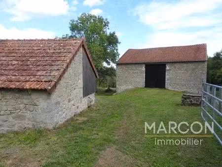 vente locaux professionnels 1 m² à champagnat (23190)  34 000 €