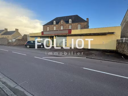 à louer - local commercial de 340 m² à créances