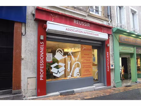 vente locaux professionnels 2 pièces 66 m² à decize (58300)  59 000 €