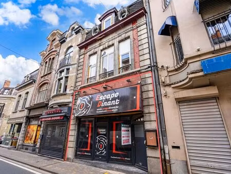bien professionnel à vendre à dinant € 175.000 (kjx34) - easy home immo marche | zimmo
