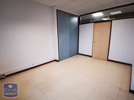 local commercial à louer 191.93 m² - firminy (42) - 1 280€